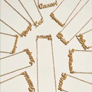 Zodiac Sign Collection